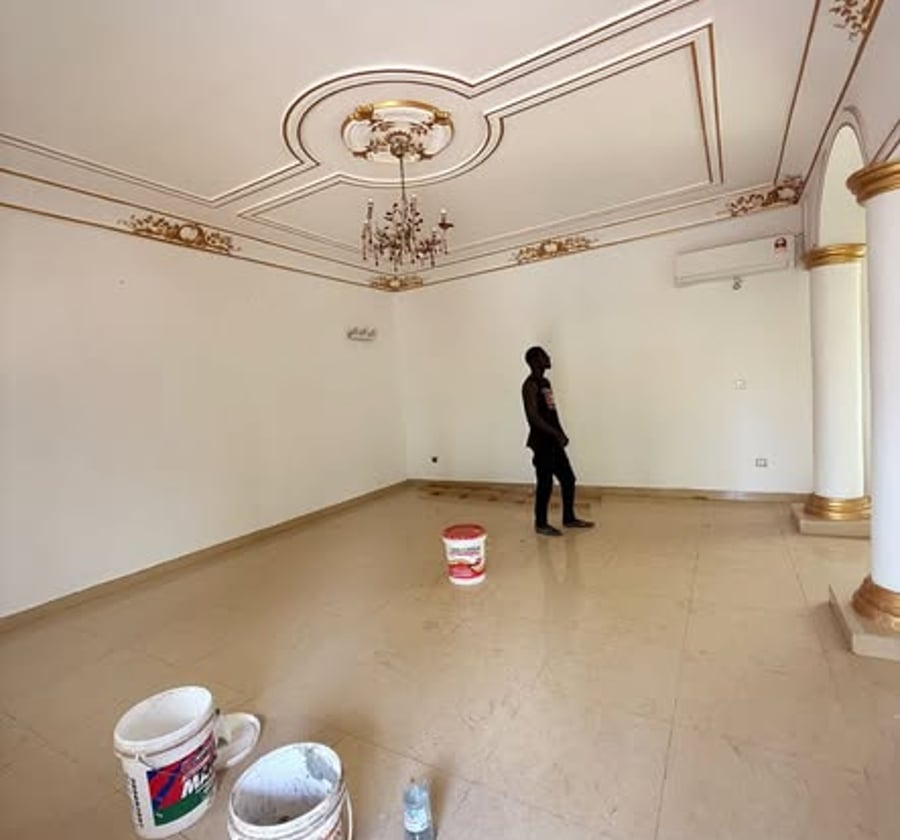 Appartement haut standing à louer - Nkolfoulou, Yaoundé