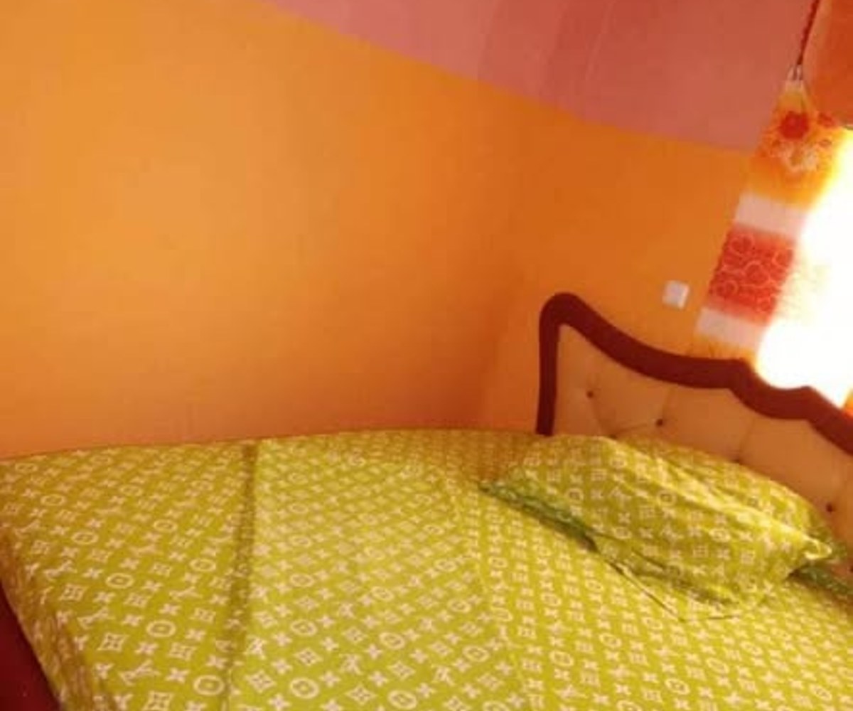 Studio meublé à Yaoundé Efoulan