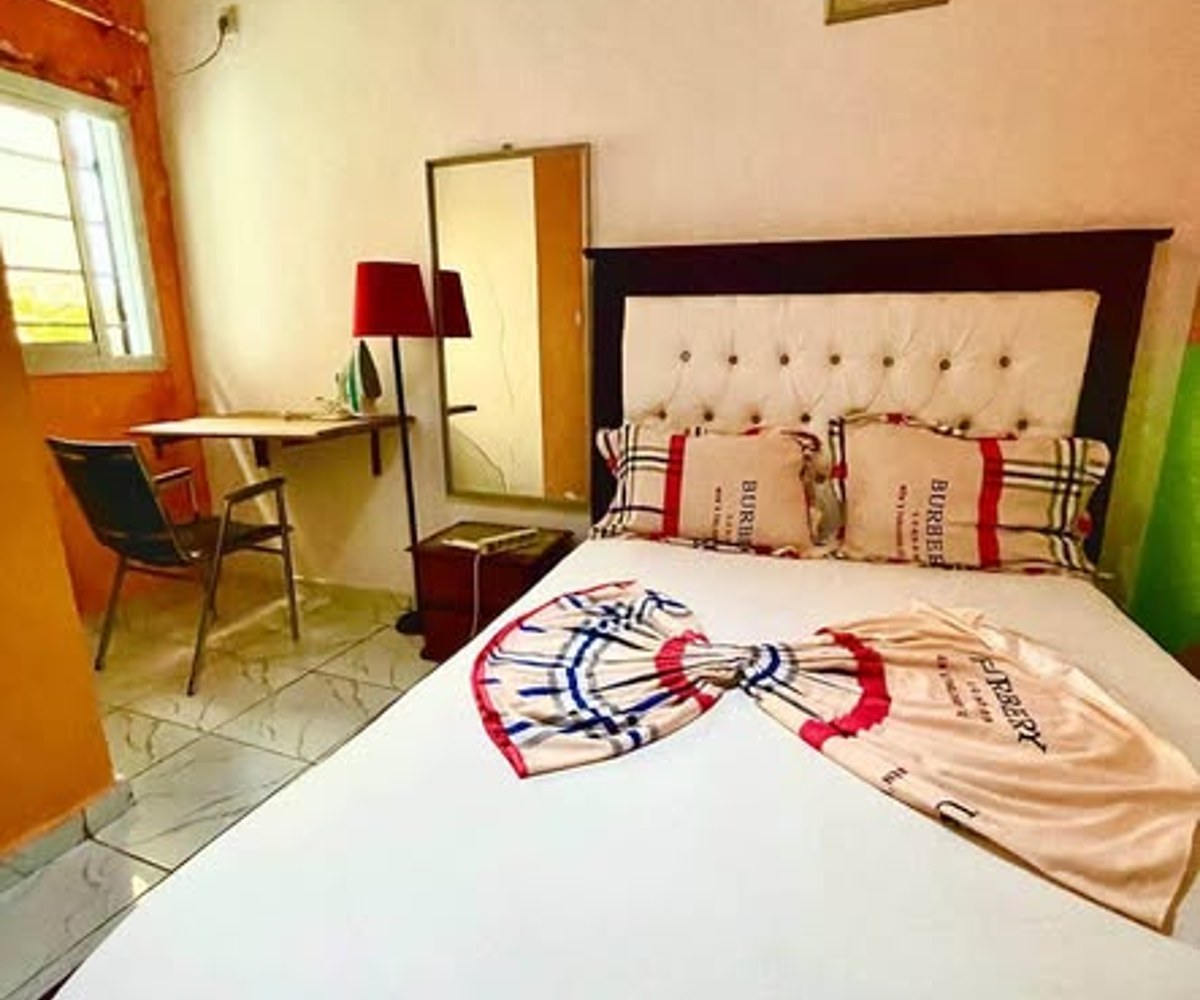 Studio meublé cosy à Bonamoussadi Santa Lucia