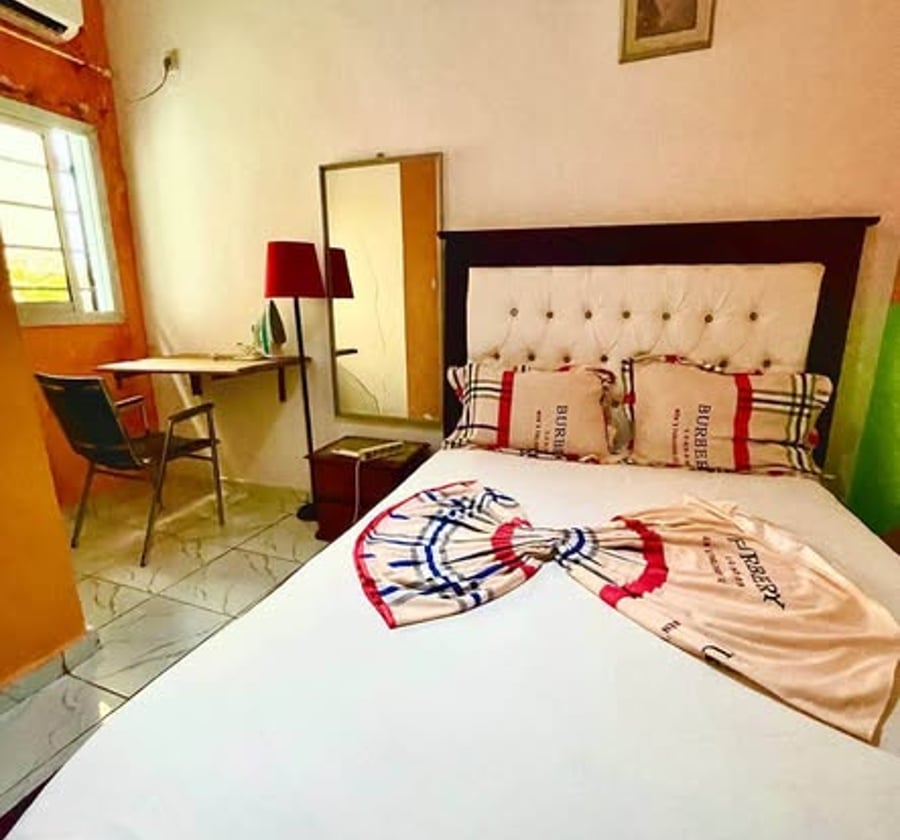 Studio meublé cosy à Bonamoussadi Santa Lucia