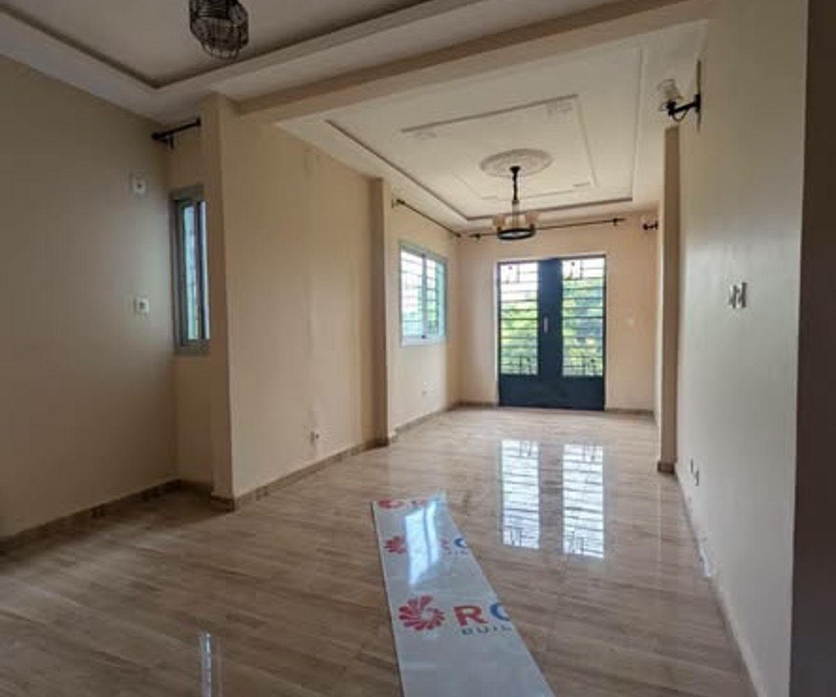 Appartement neuf à louer – Mimboman