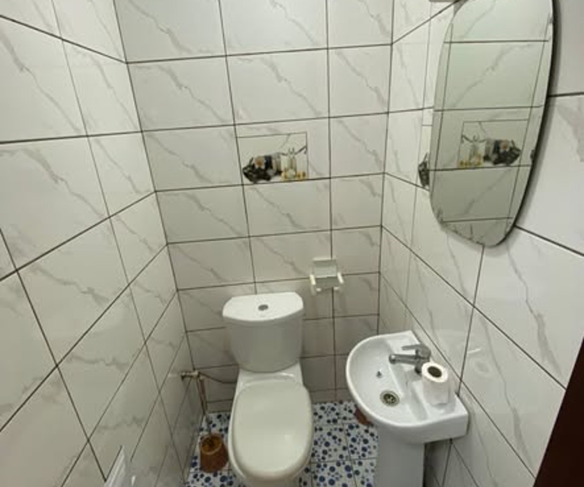 Appartement VIP moderne à louer – Titi Garage
