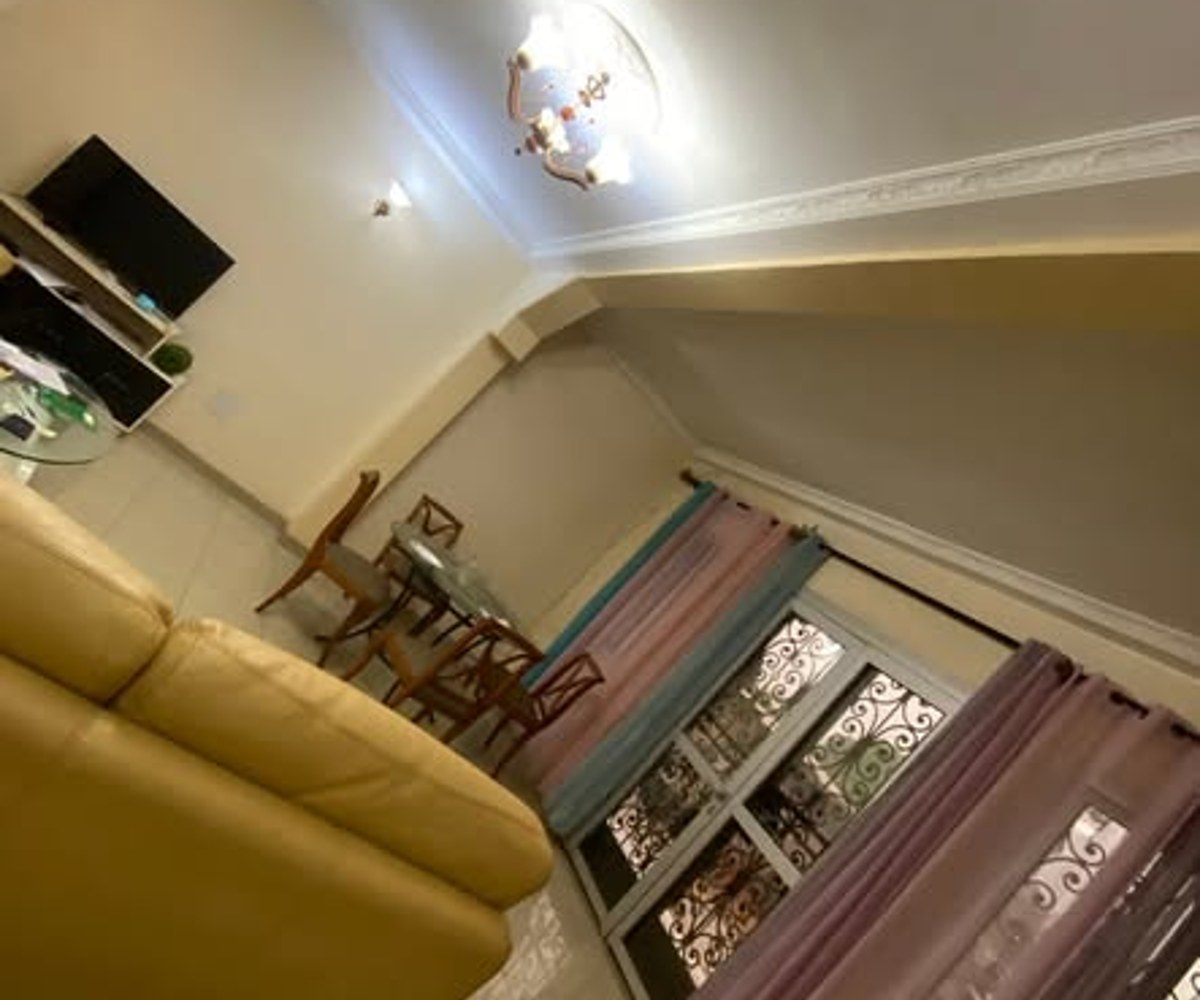 Appartement 3 chambres à Nkomo, Yaoundé