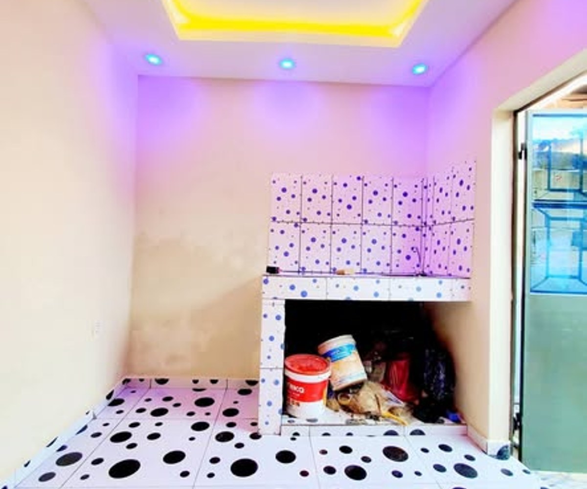 Chambre moderne haut standing à Bépanda