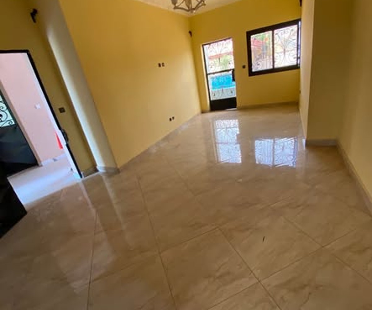 Appartement VIP 2 chambres - Nkolfoulou