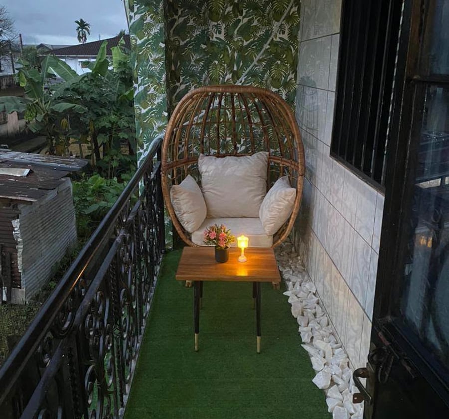Studio meublé haut standing - Bonamoussadi, Douala