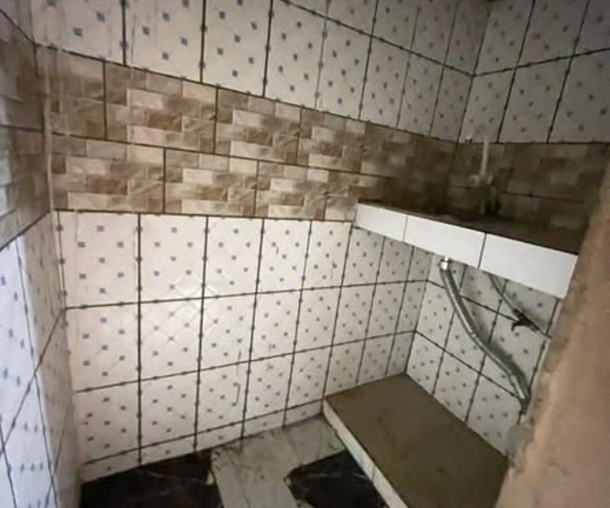 Chambre moderne 3 pièces à PK 13