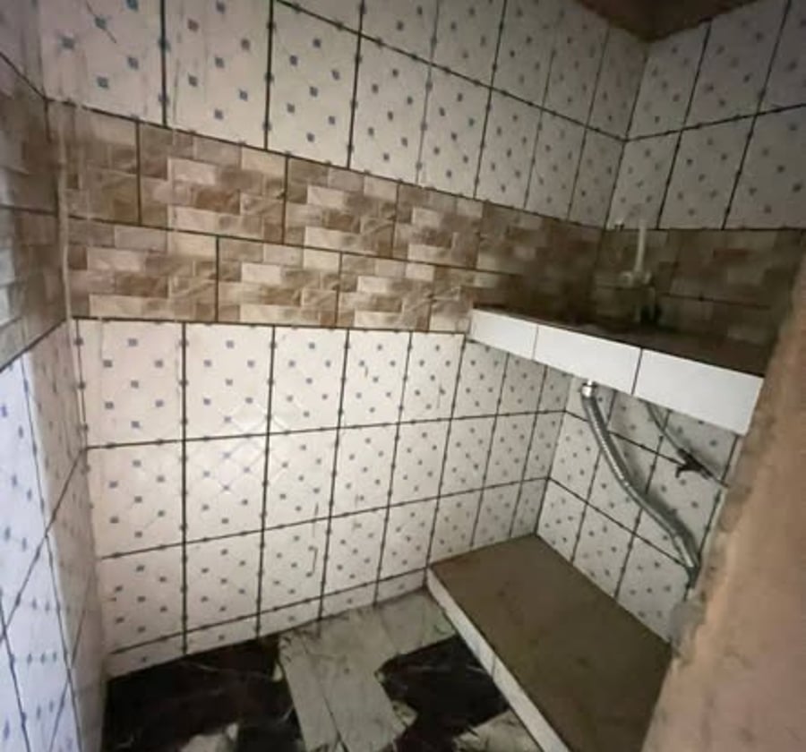Chambre moderne 3 pièces à PK 13