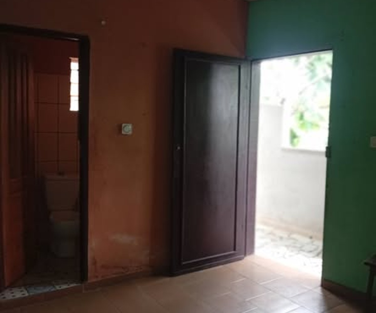 Chambre moderne à Nyalla Rail