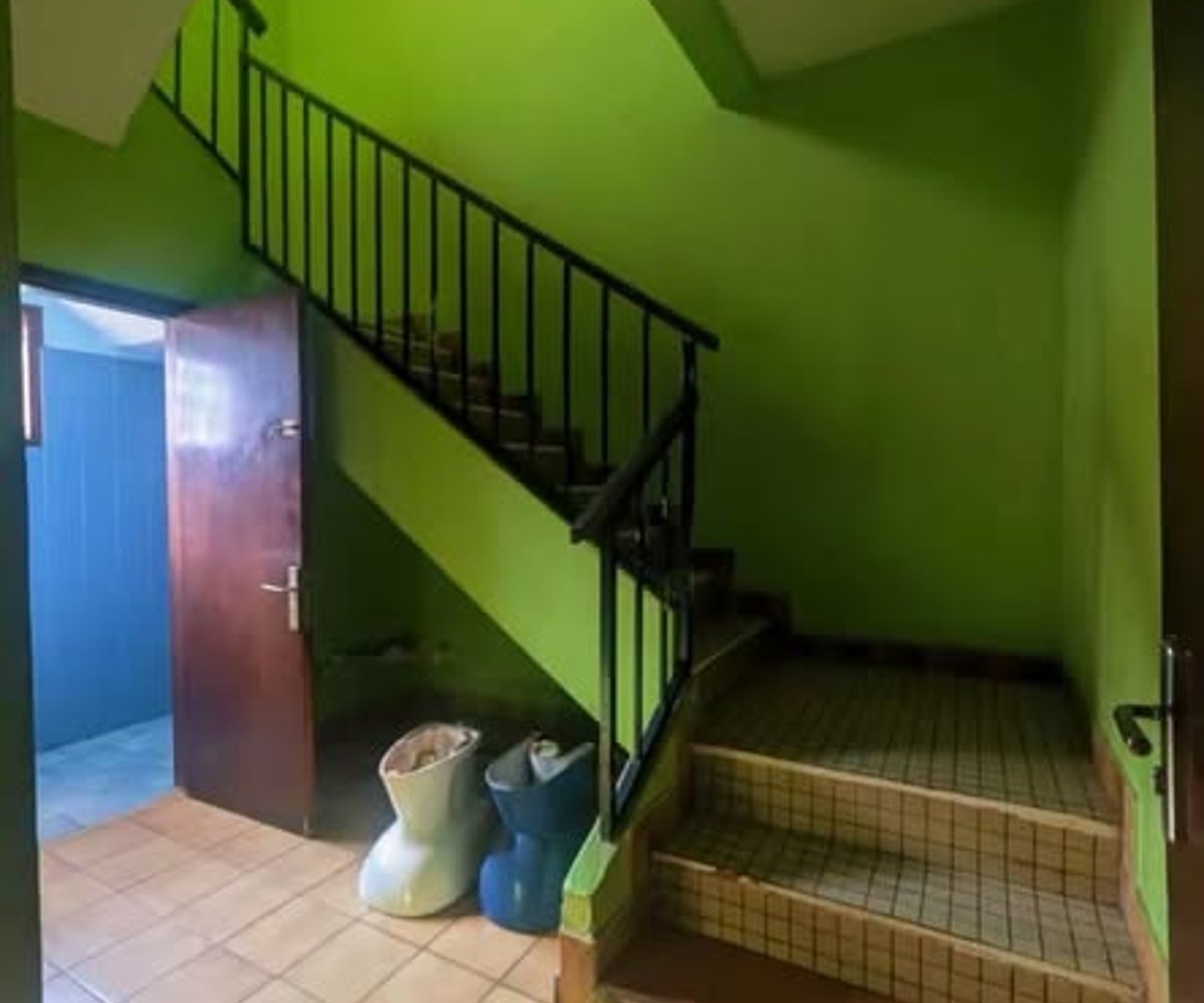 Duplex à louer à Yaoundé Titi Garage