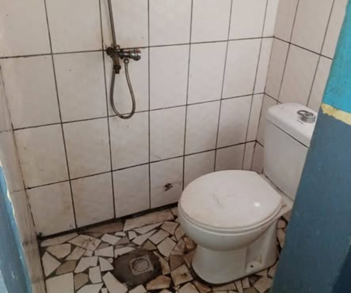 Appartement 2 chambres à louer - Nkolmesseng, Yaoundé
