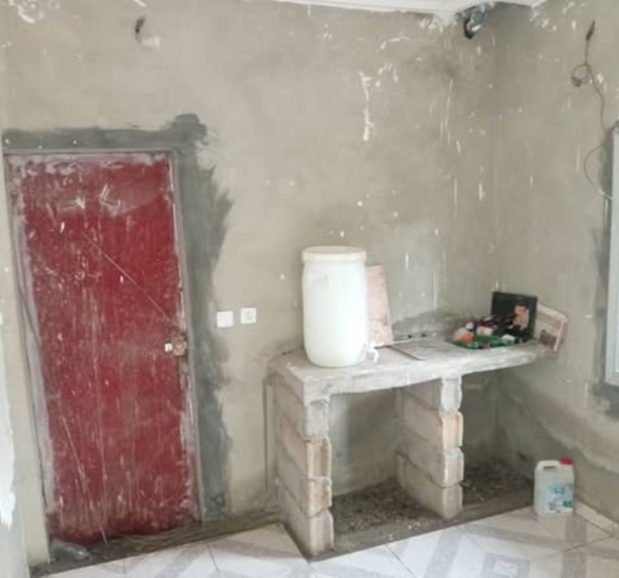 Appartement 2 chambres à louer - Nkolbisson sous préfecture