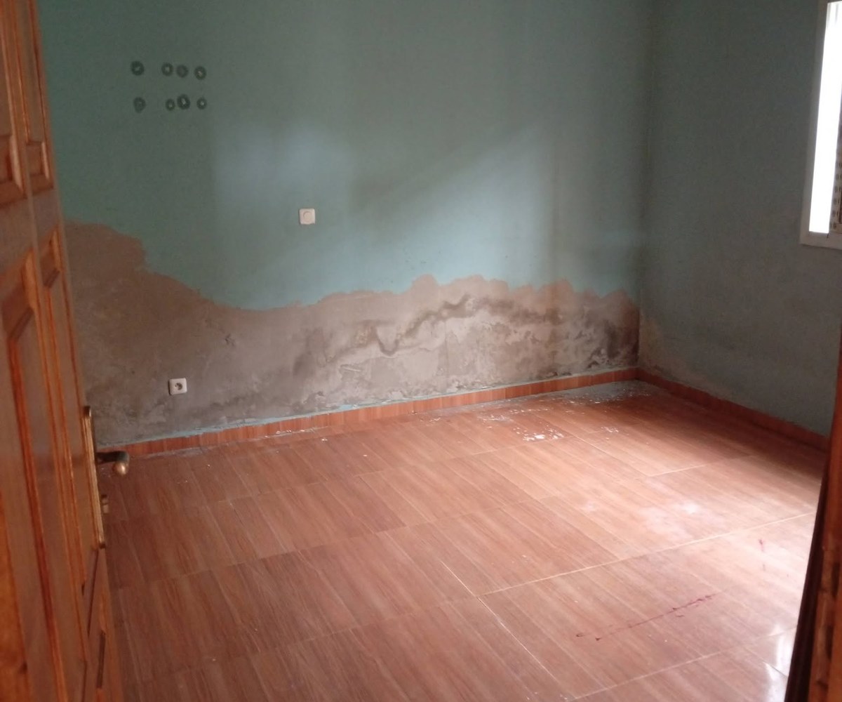 Appartement 2 chambres à louer - Nkolfoulou