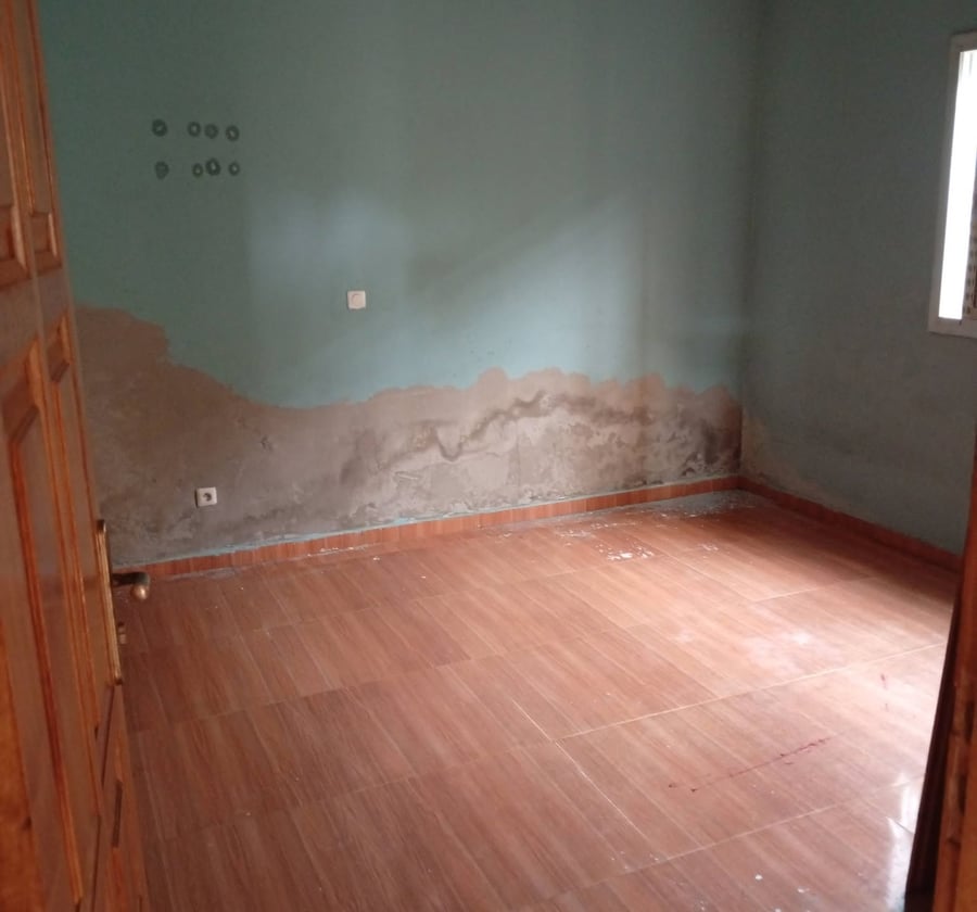 Appartement 2 chambres à louer - Nkolfoulou