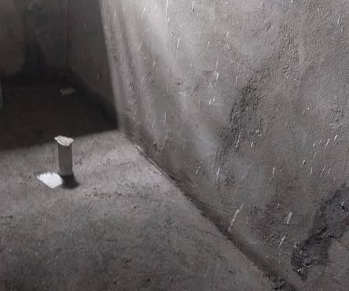 Chambre moderne à Ndogbon, Douala