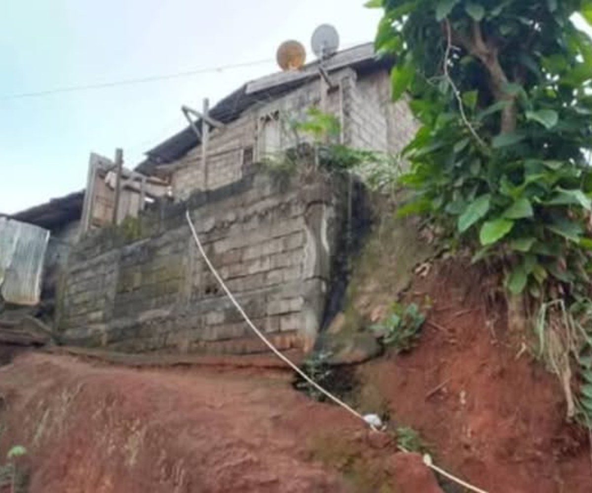 Maison à vendre - Ngousso, Yaoundé