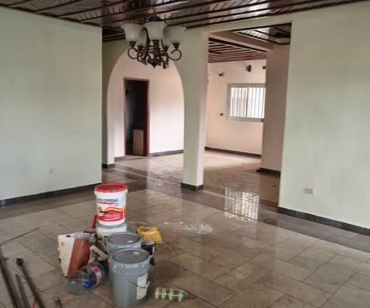 Appartement 4 chambres à louer à Yaoundé Fouda