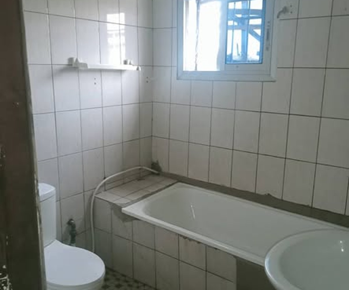 Appartement moderne à louer à Deido