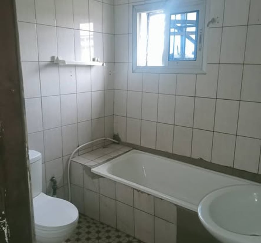Appartement moderne à louer à Deido
