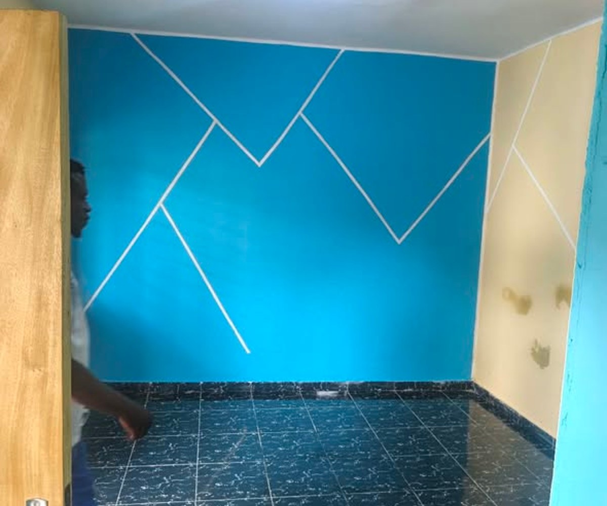 Chambre moderne à PK 10, Douala