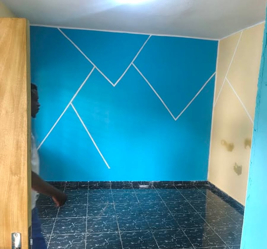 Chambre moderne à PK 10, Douala
