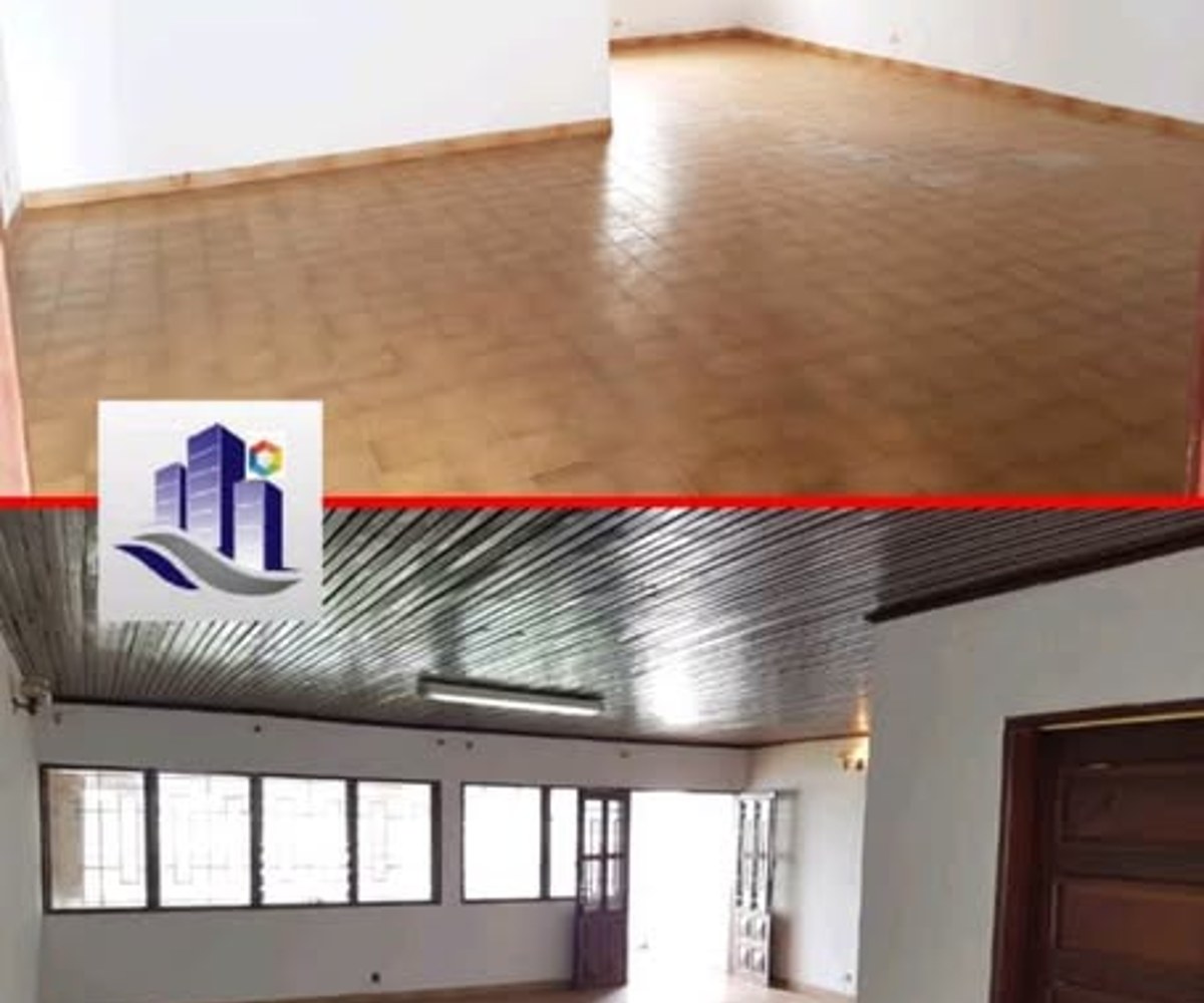Villa à louer à Yaoundé Ngousso