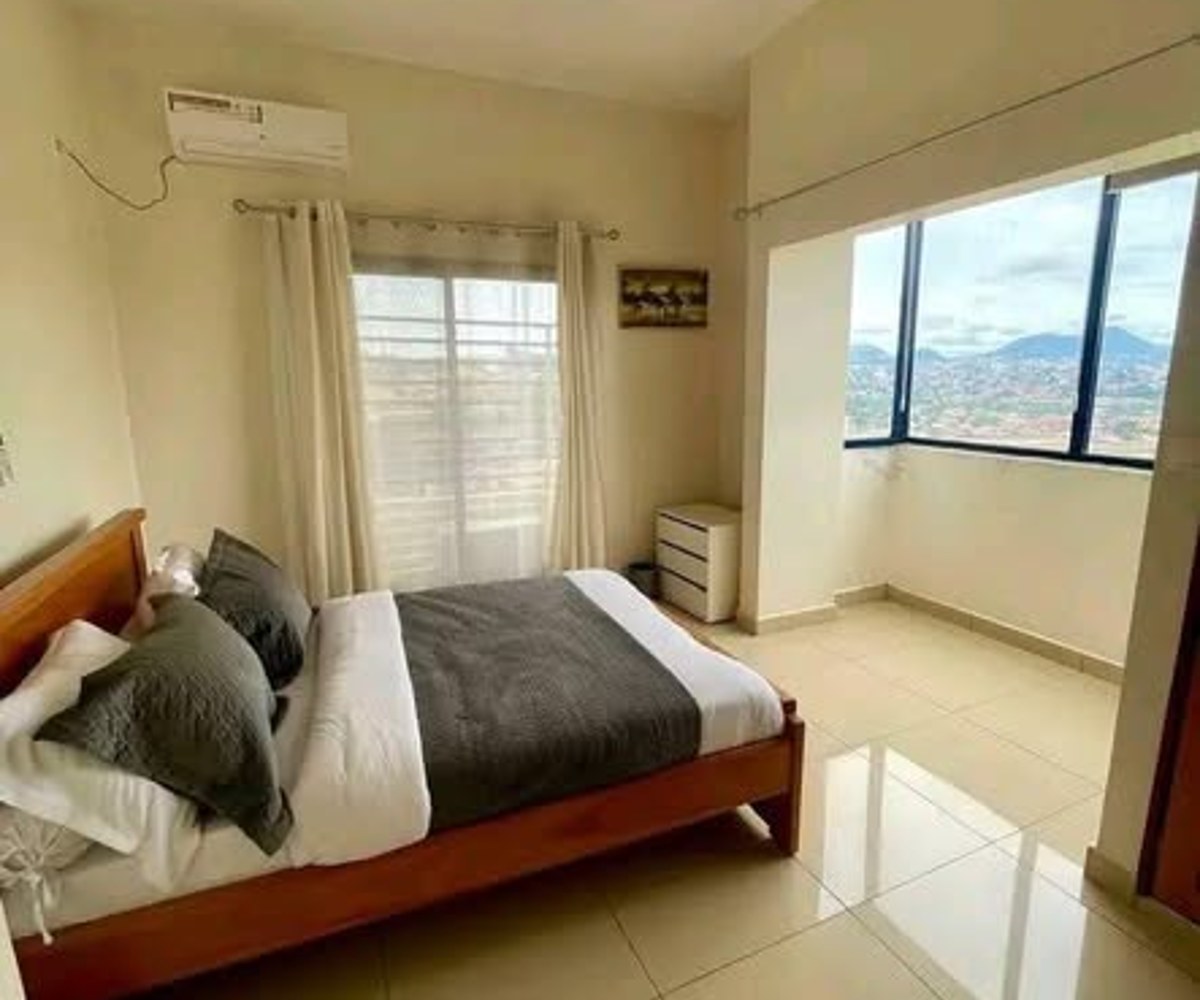 Chambres et studios meublés à Bastos – Yaoundé