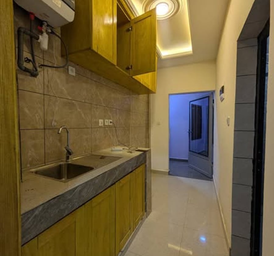 Chambre haut standing à louer à Logpom, Douala