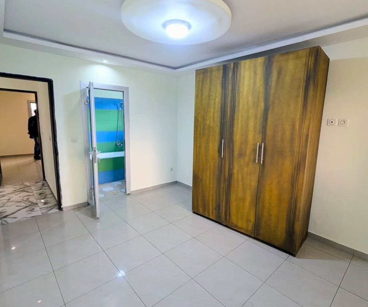 Appartement haut standing 2 chambres - Titi Garage