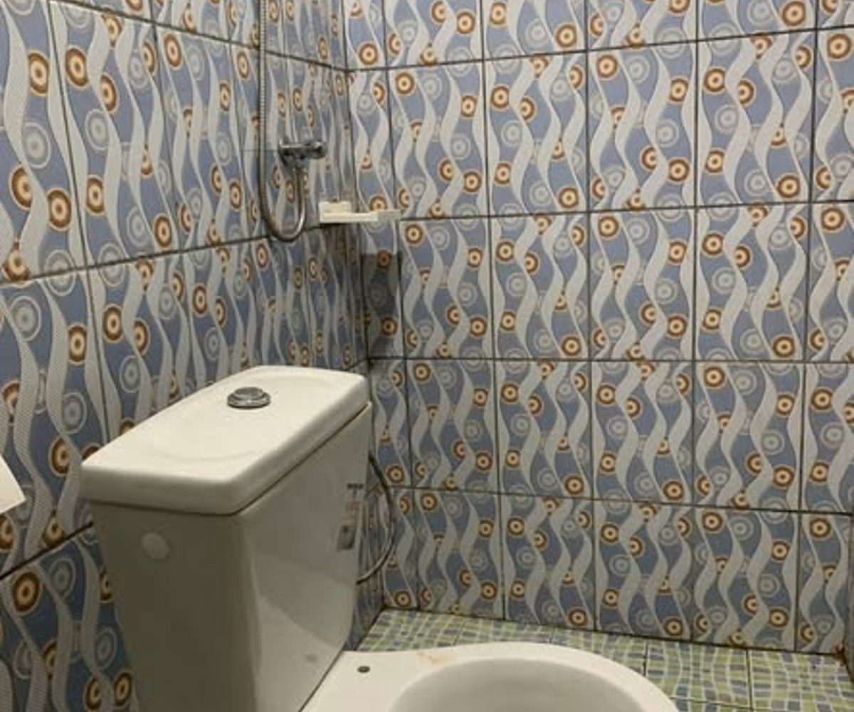 Chambre Moderne à Nkoabang