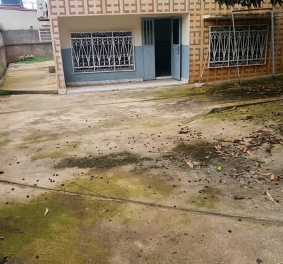 Appartement moderne individuel à louer - Yaoundé Etoug-Ebe