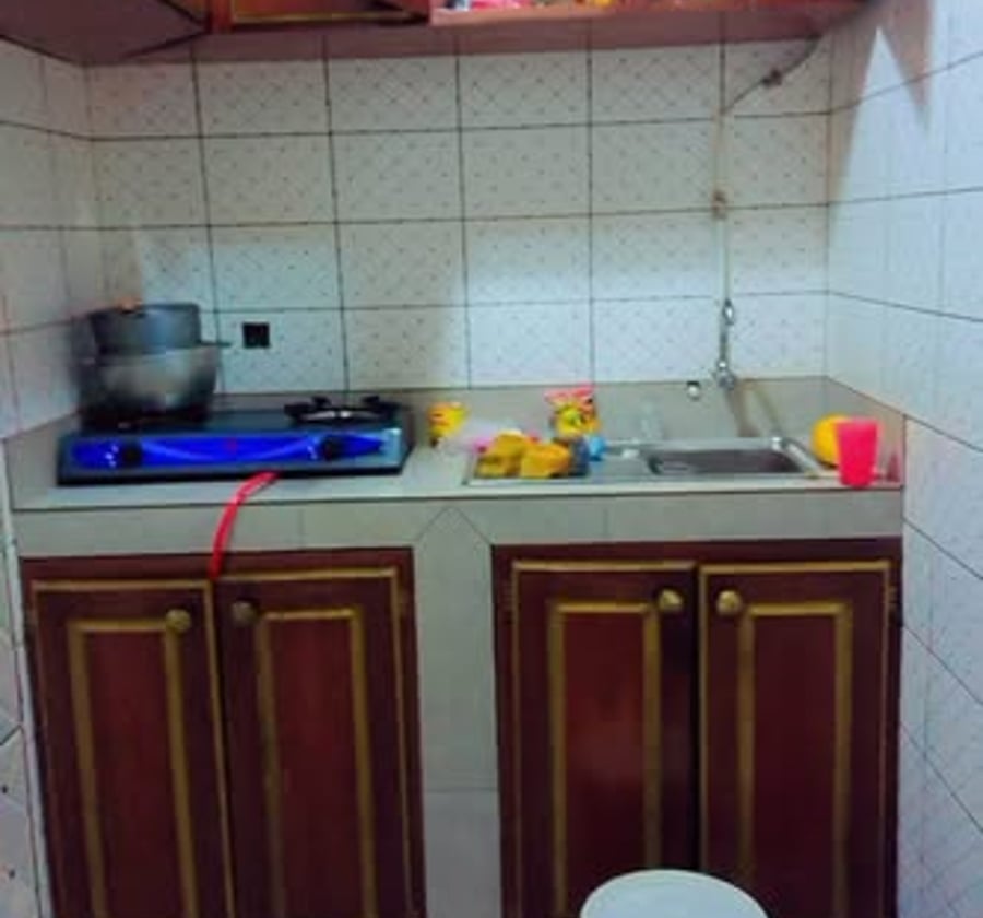 Appartement moderne à louer à Odza