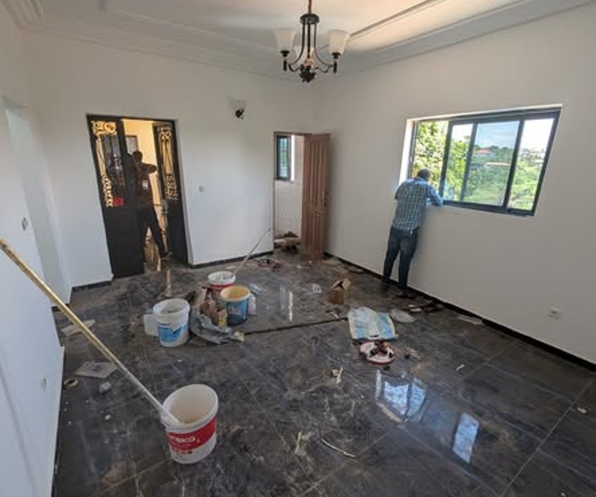 Studio moderne neuf à louer – Yaoundé Odza
