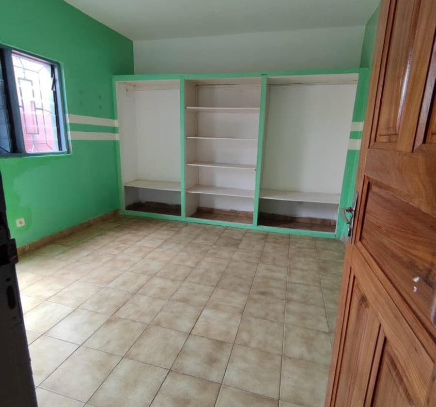 Appartement individuel 3 chambres – Titi Garage