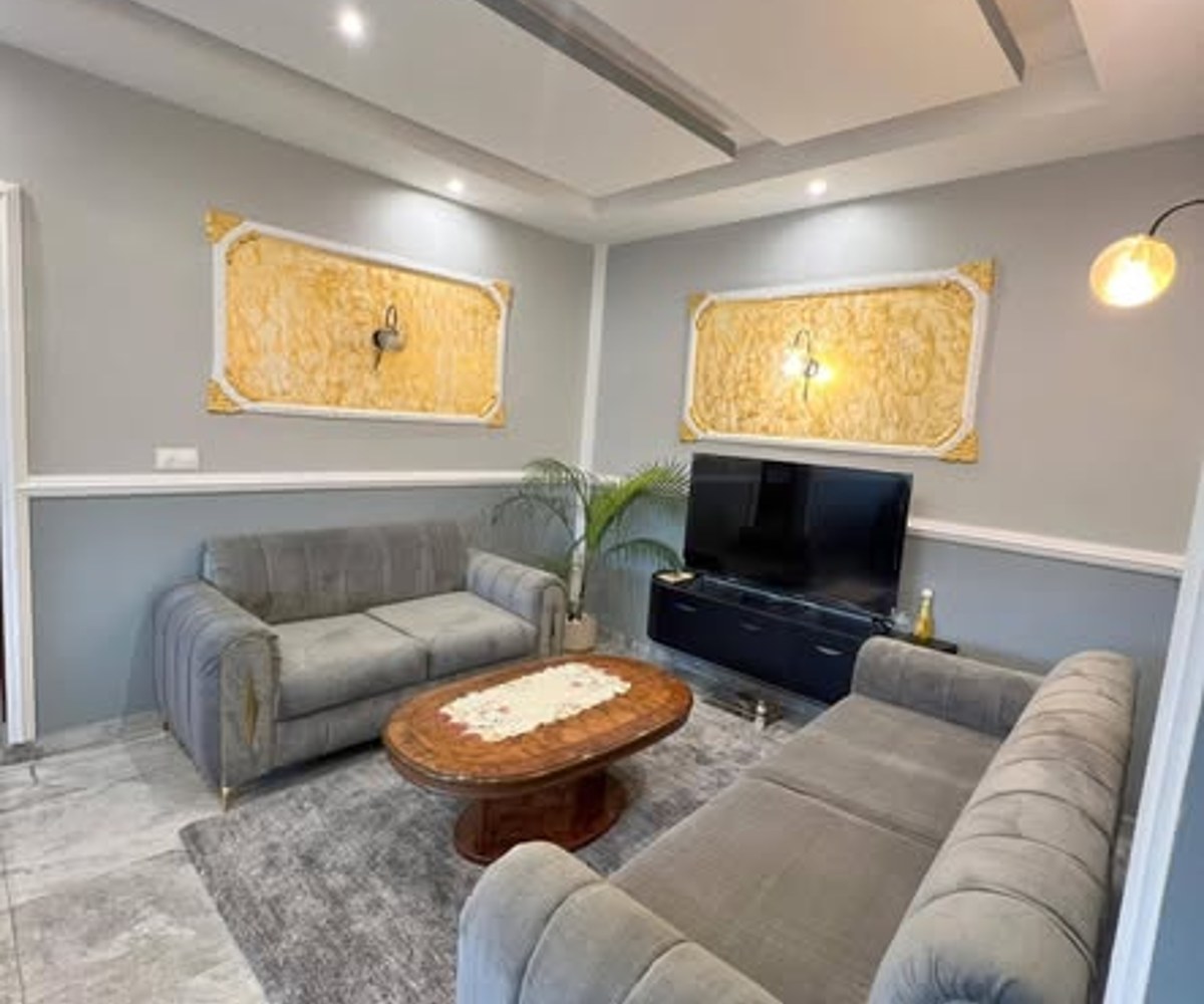 Appartement moderne à louer à Japoma – Douala