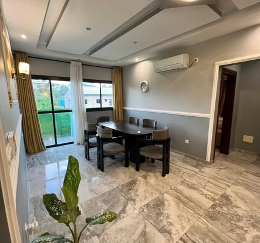 Appartement moderne à louer à Japoma – Douala