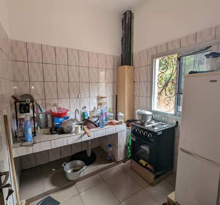 Studio moderne à louer - Damas