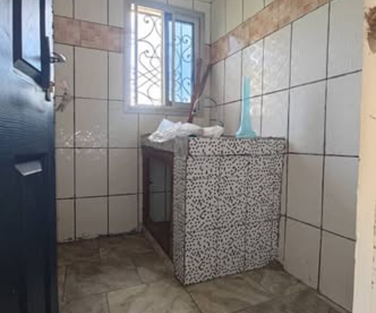 Appartement moderne à louer - Logbaba Jardin - 70 000 FCFA/mois