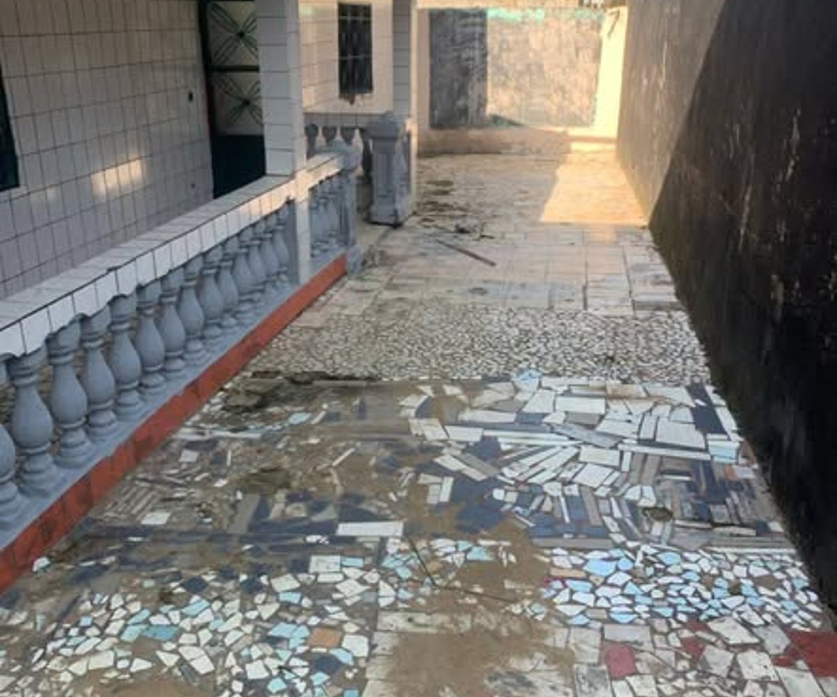 Villa moderne à Ndogbassi - 3 chambres 2 douches