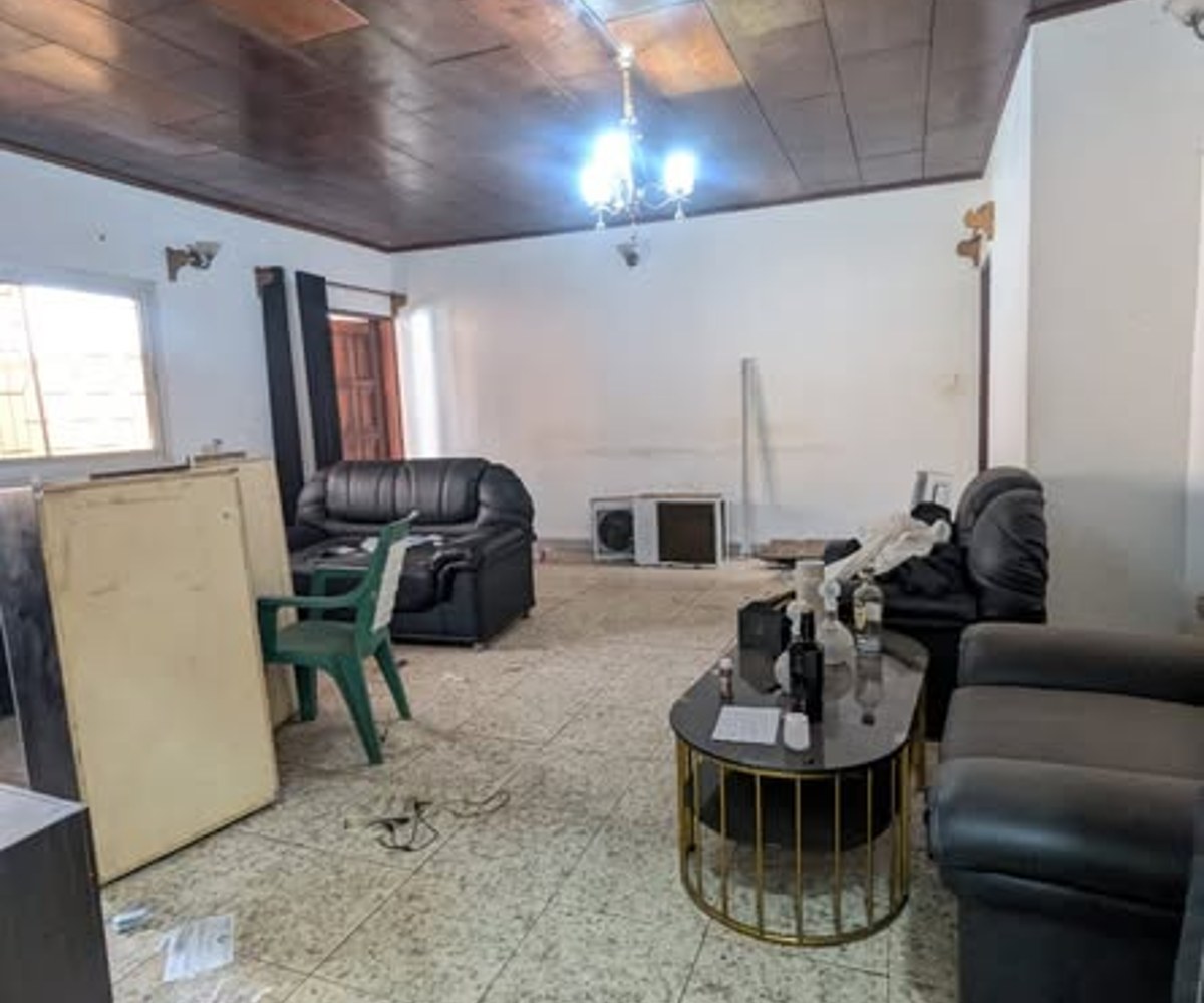 Villa à louer à Biyem-Assi - 3 chambres, 2 douches