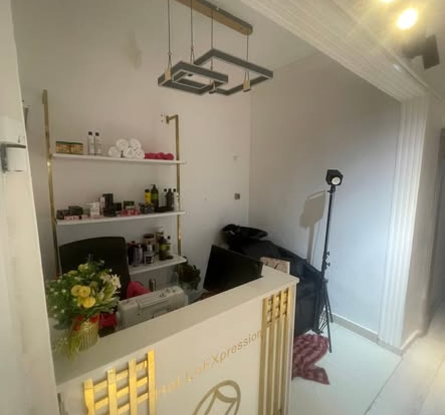 Appartement haut standing à louer - Bastos, Carrefour Golf