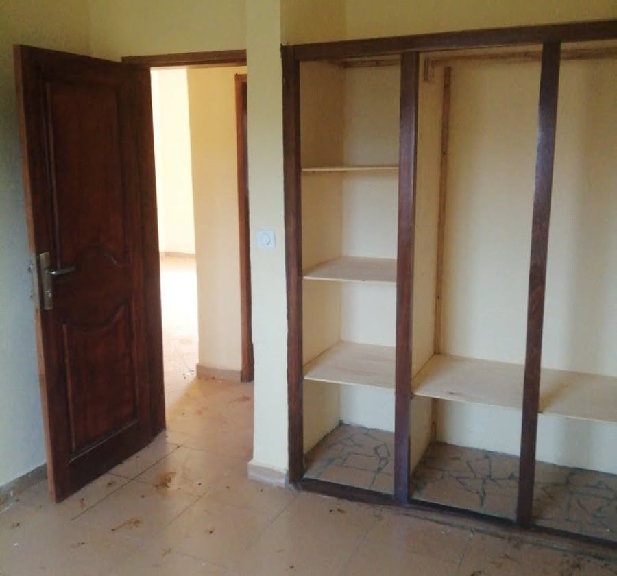 Appartement moderne 3 chambres à louer - Bocom Nkozoa, Yaoundé