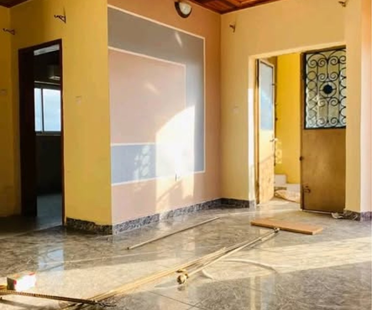 Appartement moderne à louer - Logbaba 2 poteaux
