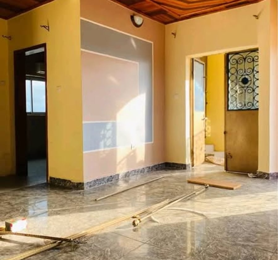 Appartement moderne à louer - Logbaba 2 poteaux