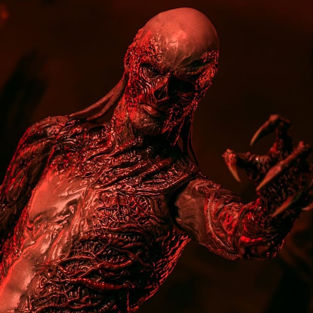 Vecna - Stranger Things Season 4 Escala 1:6 por Threezero