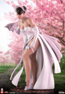 Boda Chun-Li - Street Fighter Estatua por PCS