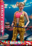 Harley Quinn Birds of Prey DC Comics Escala 1:6 por Hot Toys
