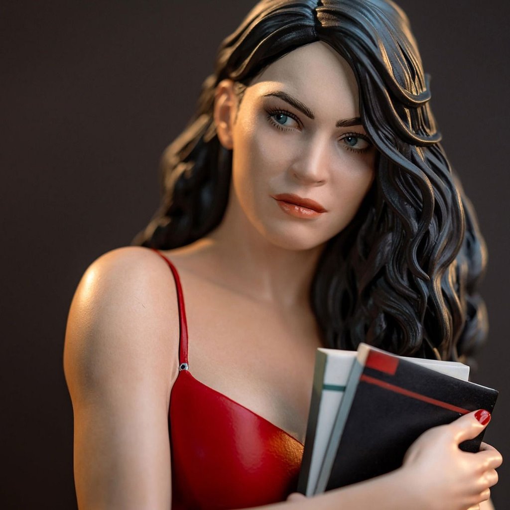 Jennifer's Body Escala 1:4 por PCS