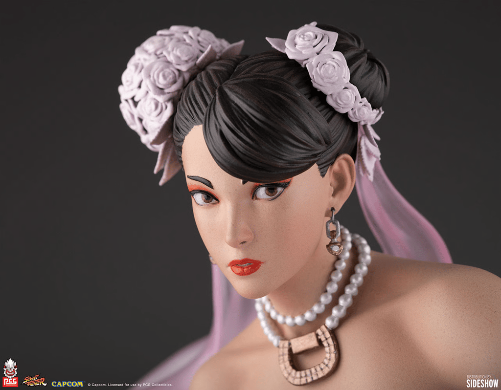 Boda Chun-Li - Street Fighter Estatua por PCS