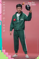 Seong Gi-hun - Squid Game Escala 1:6 por Hot Toys